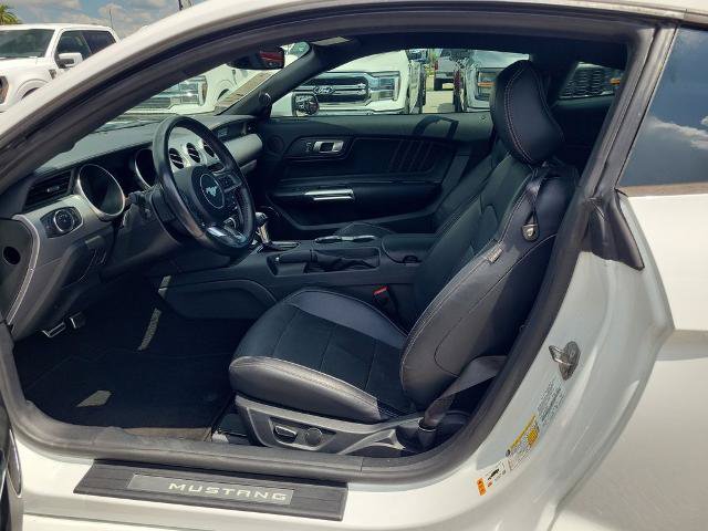 Certified 2019 Ford Mustang GT Premium w/ Black Accent Package RWD image 18