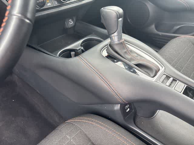 Used 2025 Honda HR-V Sport image 16