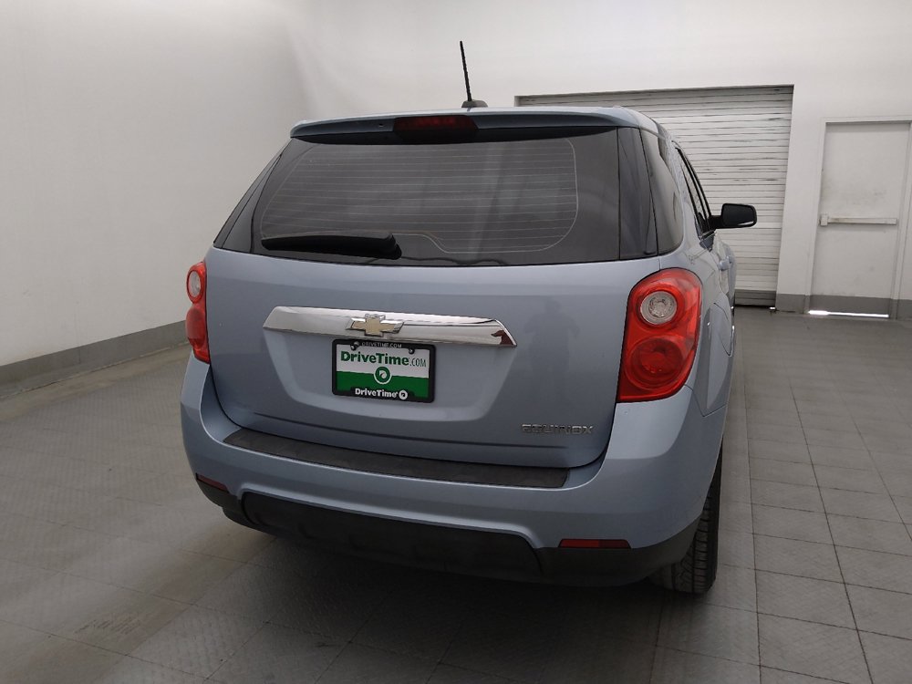 Used 2015 Chevrolet Equinox LS FWD image 7