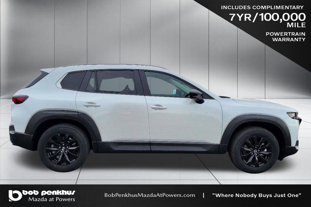 New 2026 MAZDA CX-50 AWD 2.5 S w/ Preferred Pkg image 21