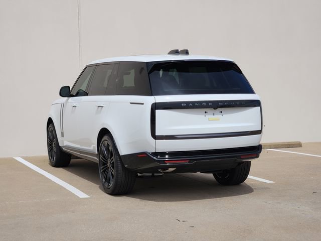 New 2026 Land Rover Range Rover Long Wheelbase SE image 3