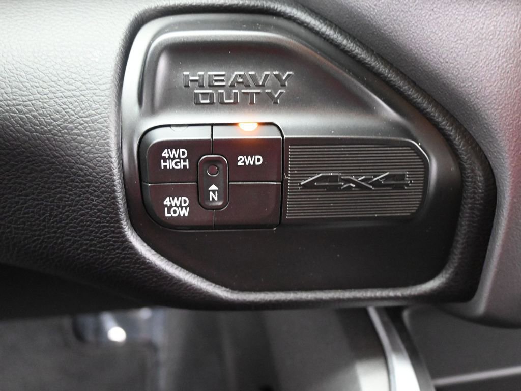 Used 2022 RAM 2500 Big Horn w/ Level A Equipment Group image 33