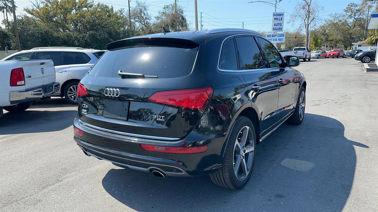 Used 2015 Audi Q5 3.0T Prestige AWD/4WD image 18