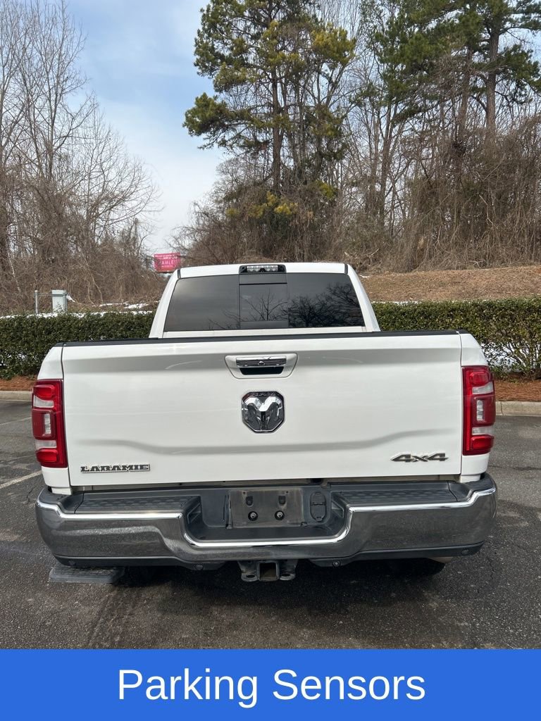 Used 2019 RAM 2500 Laramie image 7