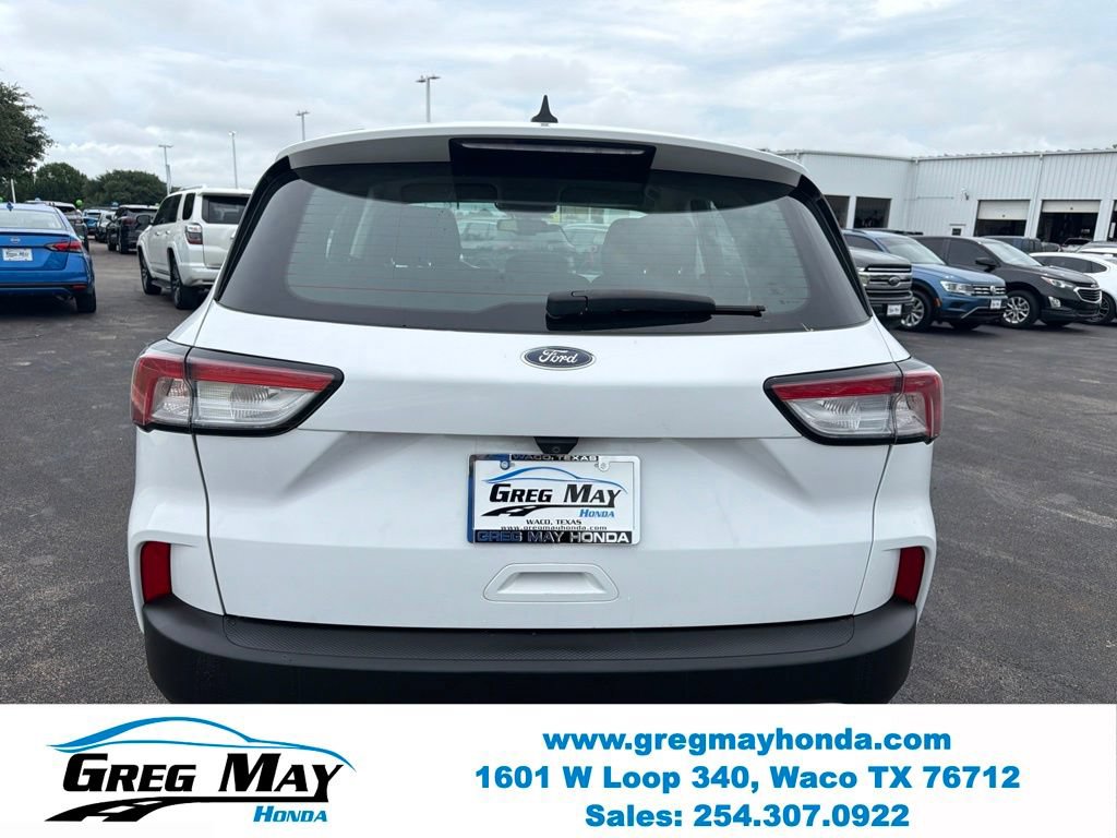 Used 2021 Ford Escape S AWD/4WD image 4