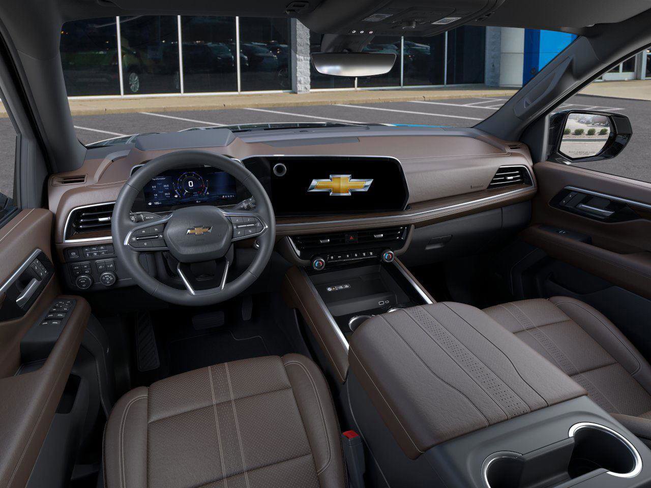 New 2025 Chevrolet Tahoe High Country image 15