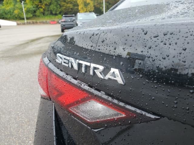 New 2025 Nissan Sentra SV w/ SV Premium Package image 15