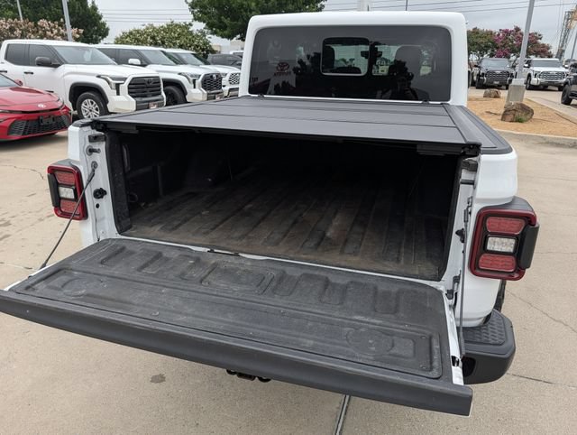 Used 2021 Jeep Gladiator Mojave AWD/4WD image 30