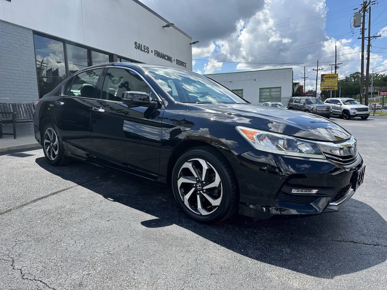 Used 2016 Honda Accord EX-L image 21