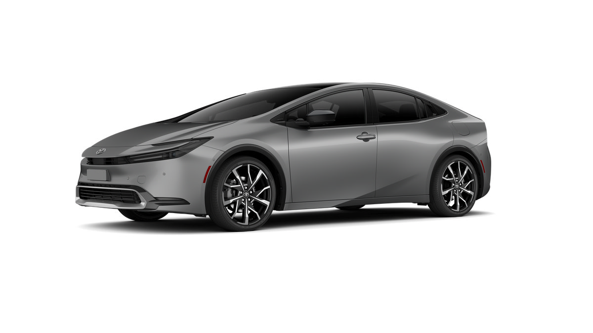 New 2026 Toyota Prius Plug-In Hybrid FWD image 26