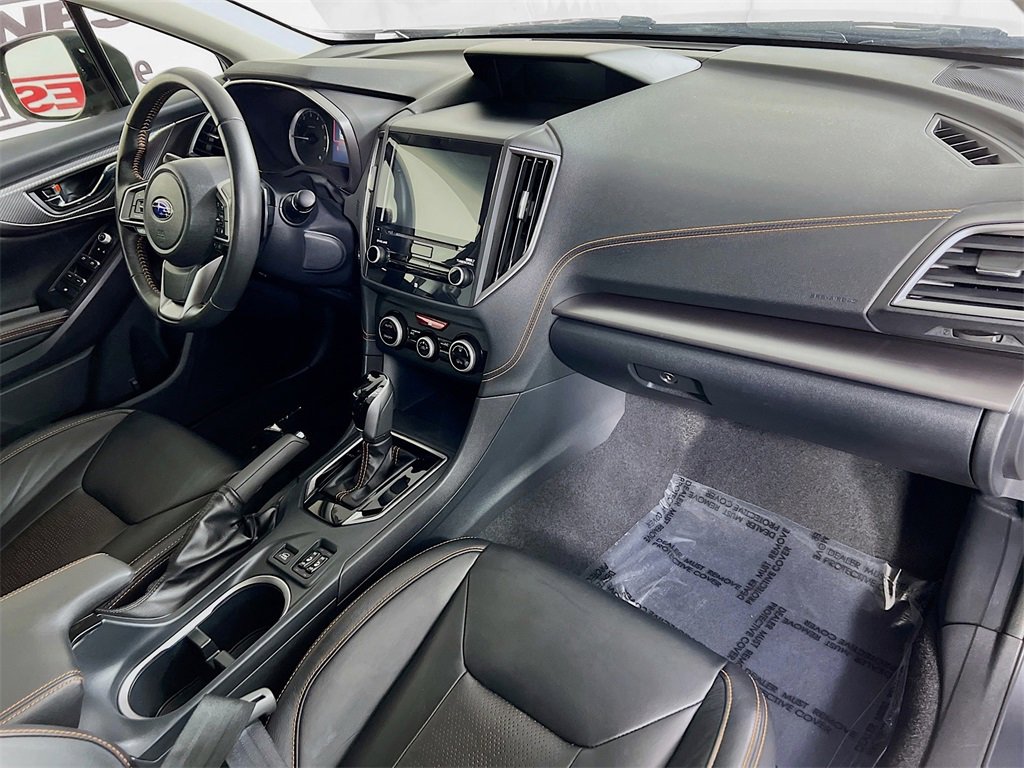 Used 2023 Subaru Crosstrek 2.5i Limited w/ Moonroof Package image 31