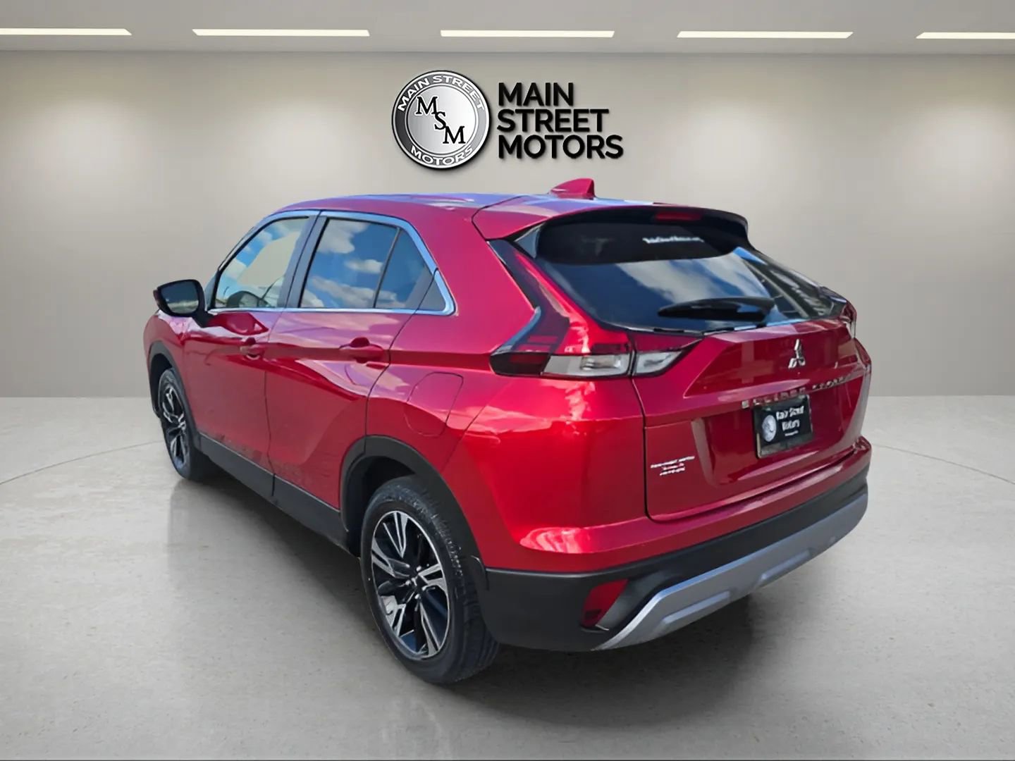 Used 2024 Mitsubishi Eclipse Cross SEL image 3