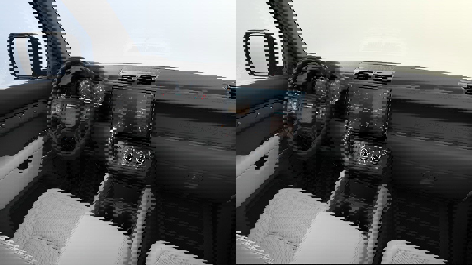 New 2026 Land Rover Defender 110 X-Dynamic SE image 5