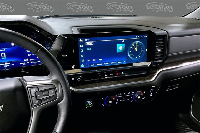 Certified 2022 Chevrolet Silverado 1500 LT image 31