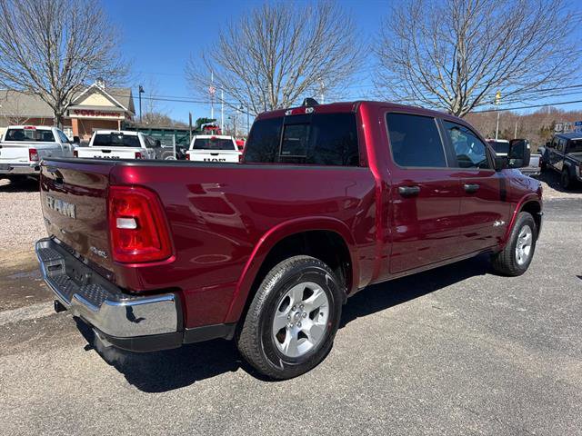 New 2025 RAM 1500 Big Horn image 2