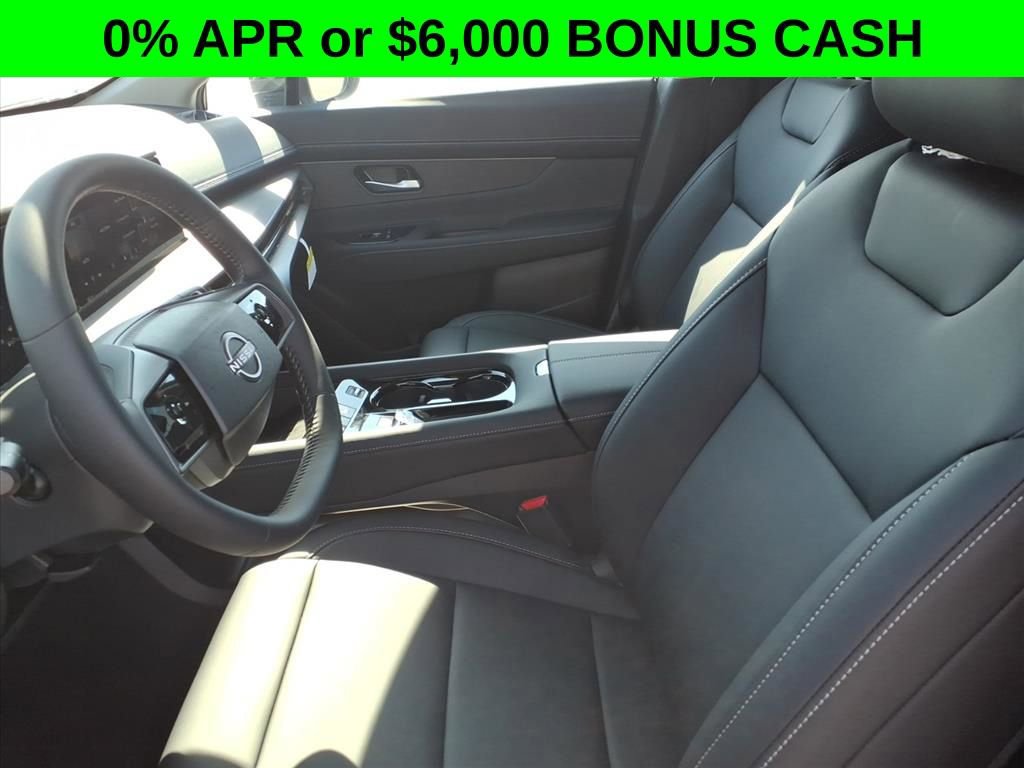 New 2025 Nissan Murano SV w/ Cargo Package AWD/4WD image 14