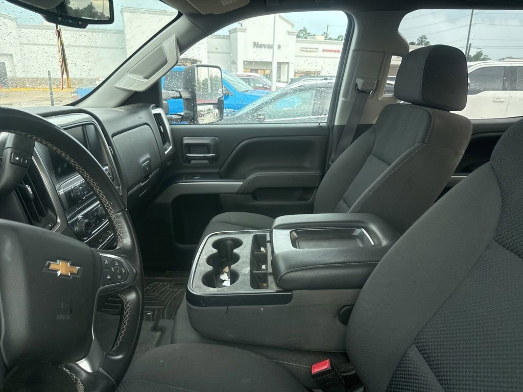 Used 2016 Chevrolet Silverado 2500 LT w/ All Star Edition AWD/4WD image 11