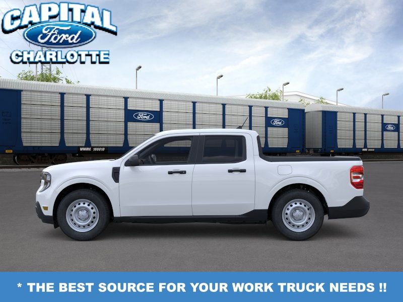 New 2026 Ford Maverick XL w/ 4K Tow Package AWD/4WD image 3
