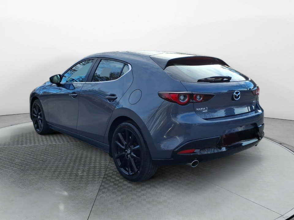 Certified 2023 MAZDA MAZDA3 s image 5