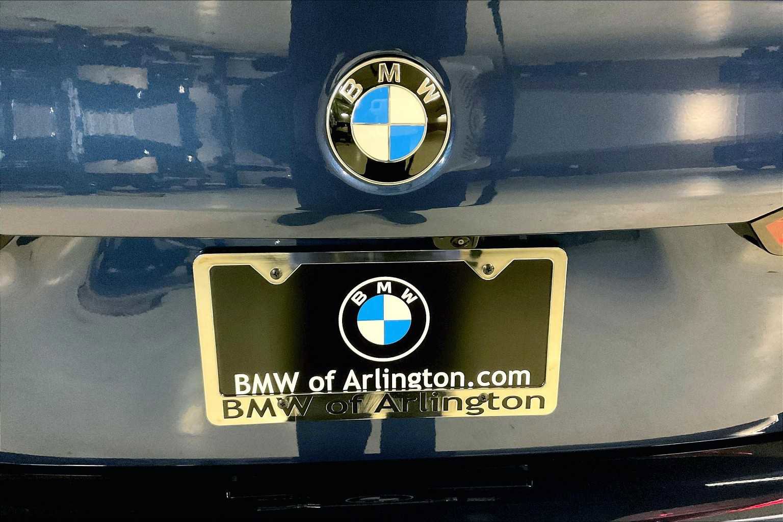 New 2025 BMW 530i 530i w/ Premium Package image 15