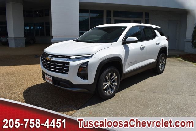 New 2026 Chevrolet Equinox LT w/ Safety and Technology Package FWD image 5