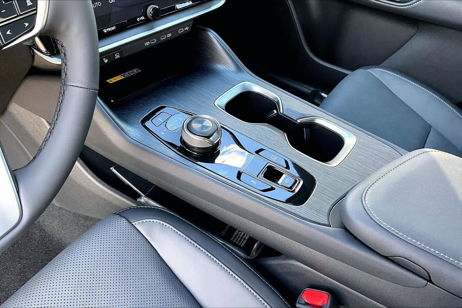 New 2026 Lexus RZ 350e 2WD image 7