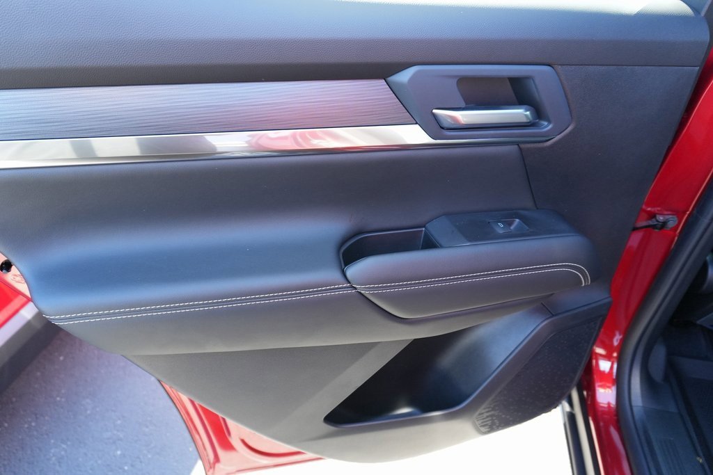 New 2026 GMC Terrain Elevation image 32