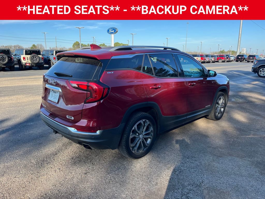 Used 2018 GMC Terrain SLT w/ Preferred Package image 5