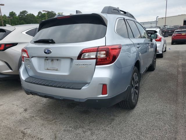 Used 2017 Subaru Outback 2.5i Limited AWD/4WD image 9