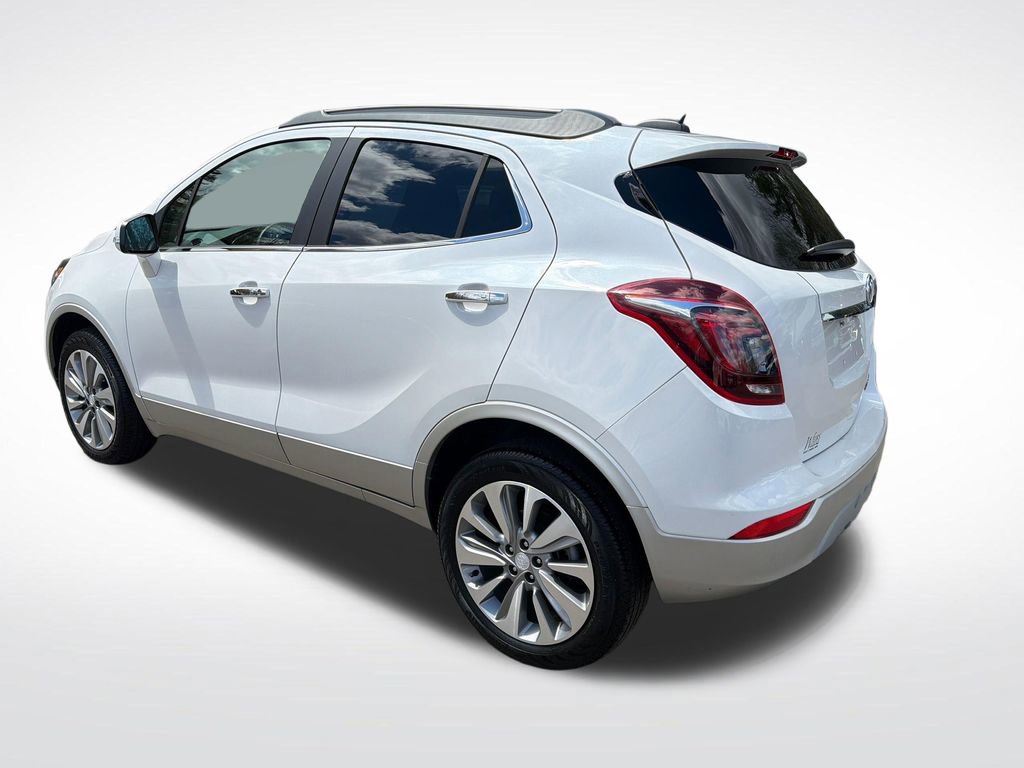 Used 2019 Buick Encore Preferred AWD/4WD image 7