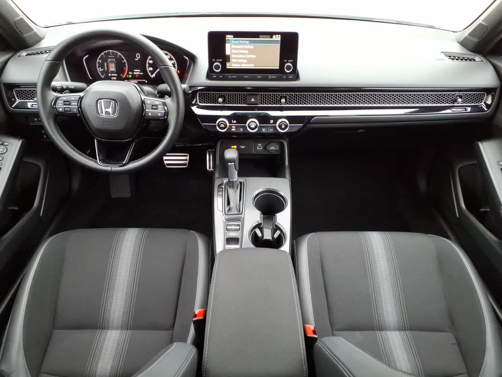 Used 2024 Honda Civic Sport image 10