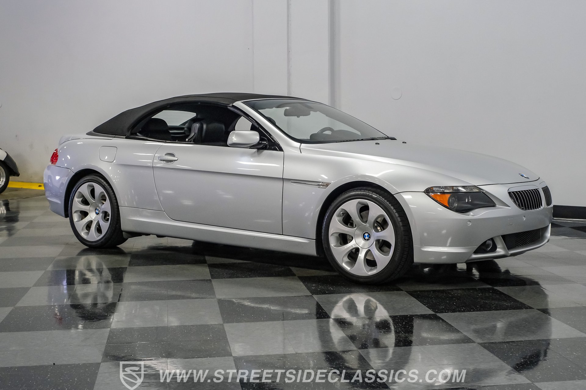 Used 2007 BMW 650i Convertible RWD image 15