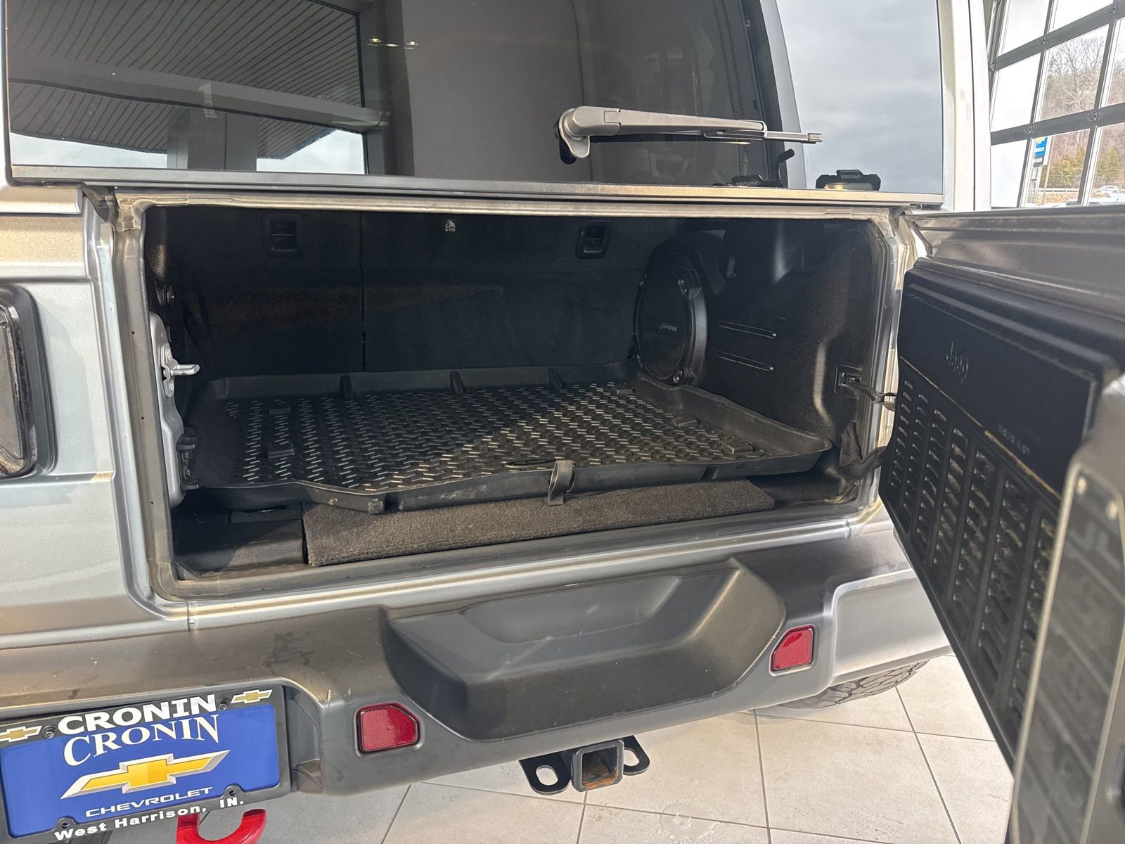 Used 2020 Jeep Wrangler Unlimited Rubicon image 11