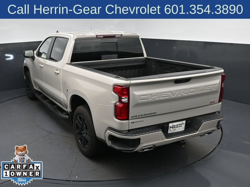 Used 2026 Chevrolet Silverado 1500 RST w/ All Star Edition Plus AWD/4WD image 33