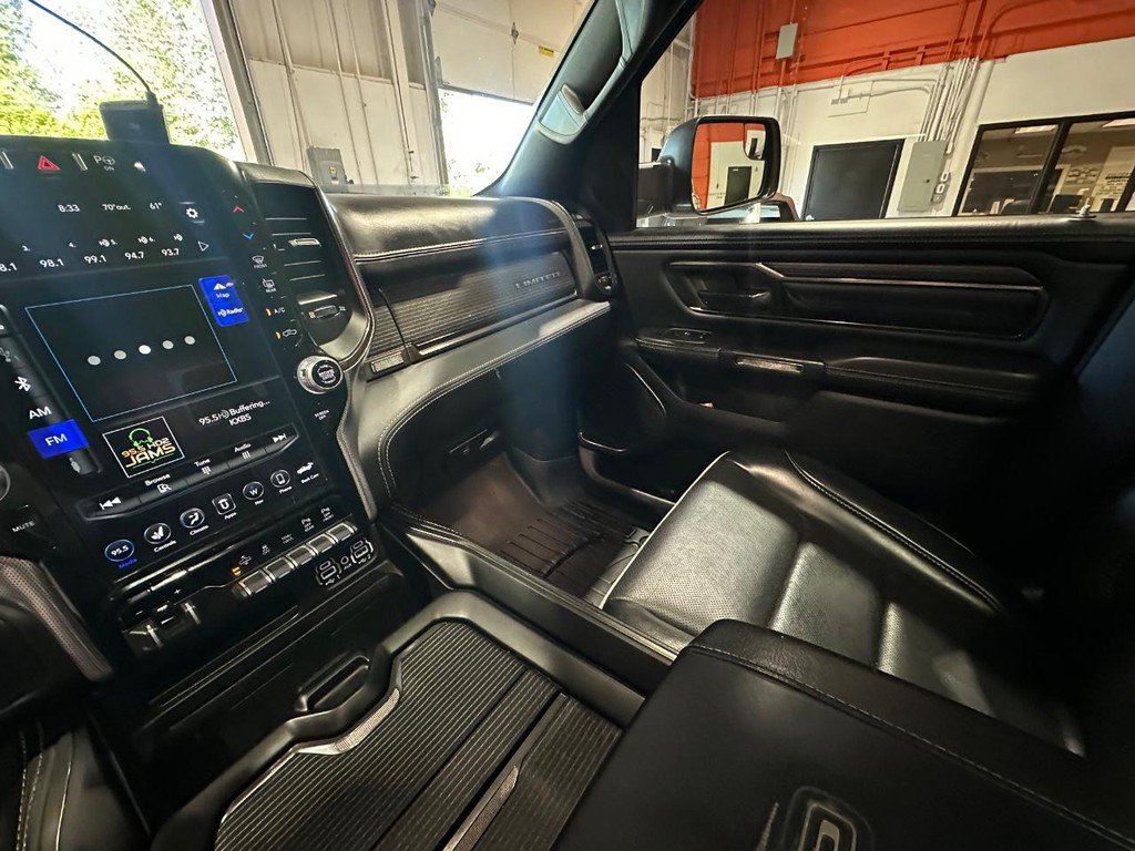 Used 2021 RAM 1500 Limited w/ Advanced Safety Group AWD/4WD image 19