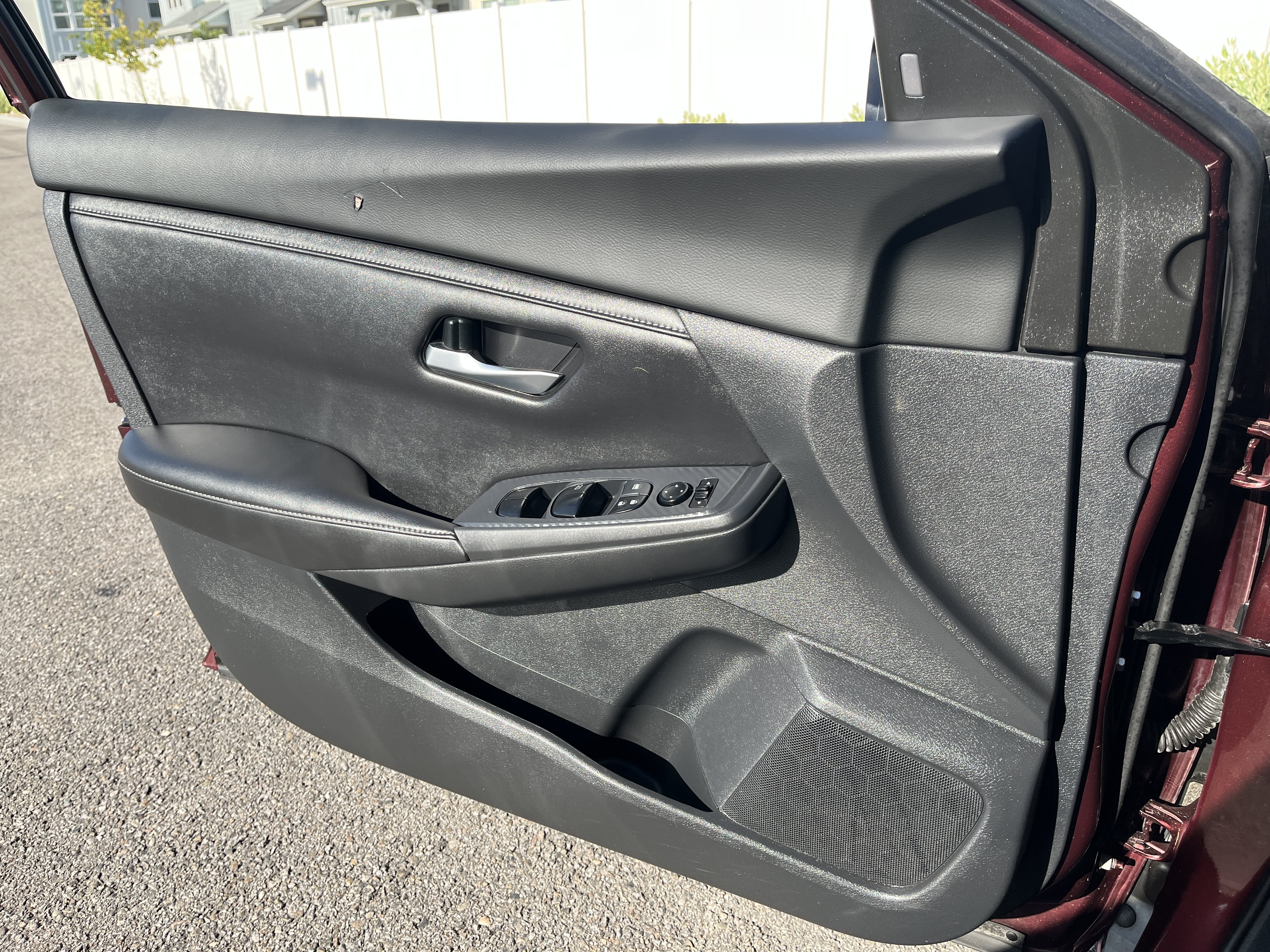 Used 2022 Nissan Sentra SV w/ All-Weather Package FWD image 16