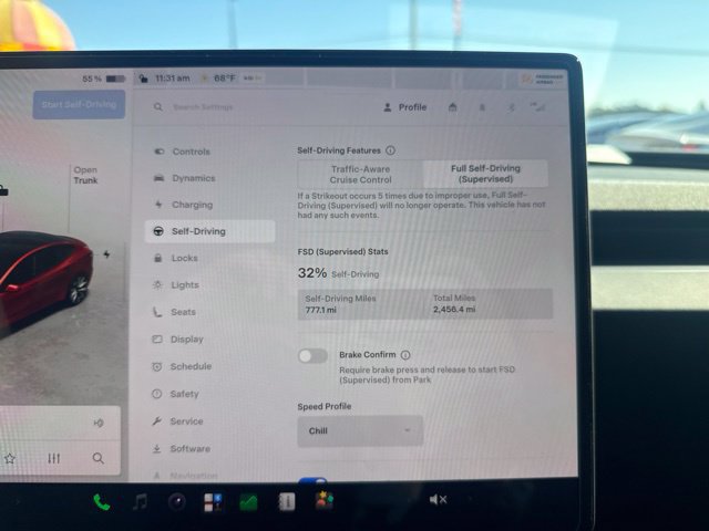 Used 2026 Tesla Model 3 AWD/4WD image 30