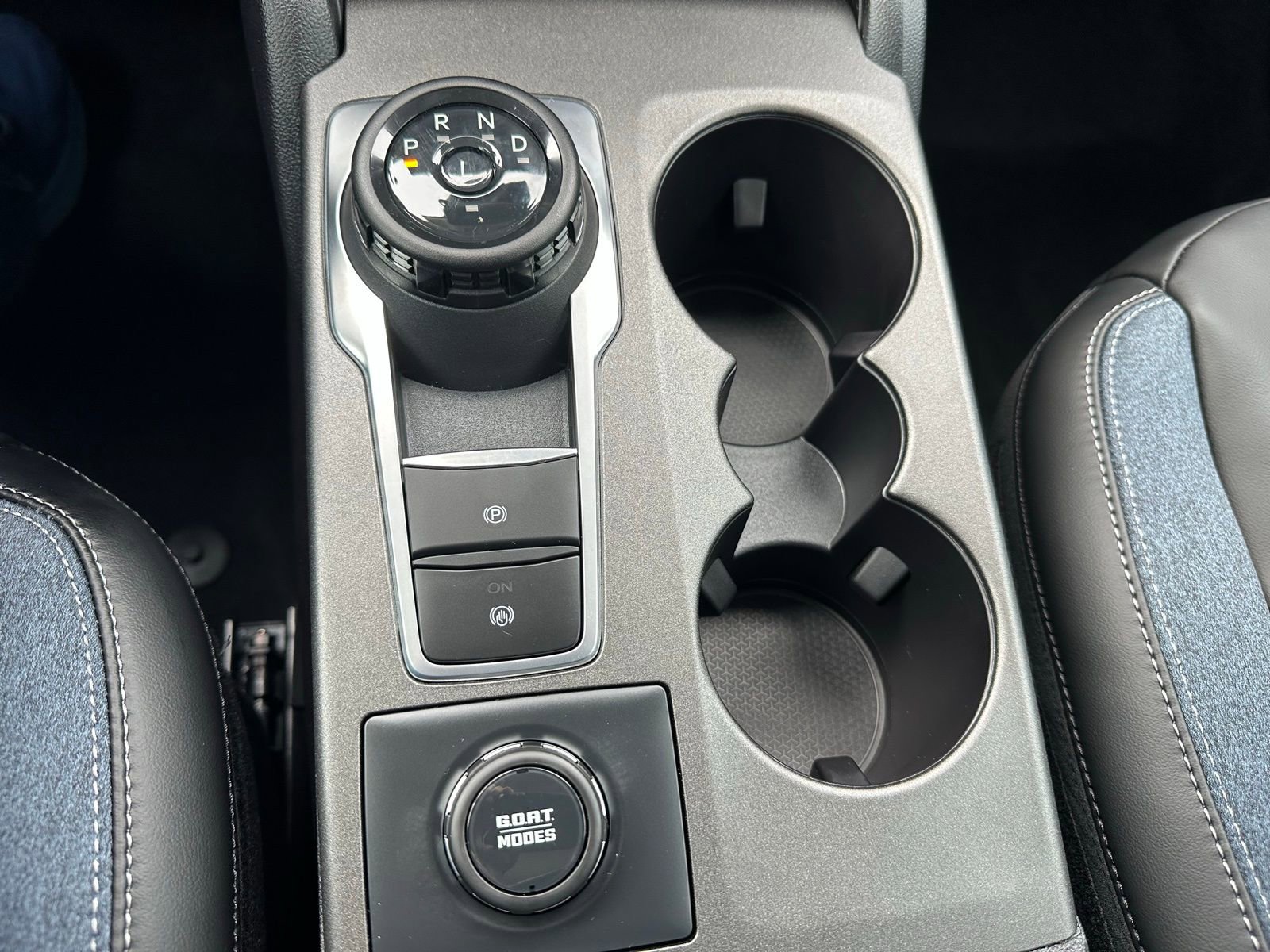 New 2025 Ford Bronco Sport Outer Banks image 26