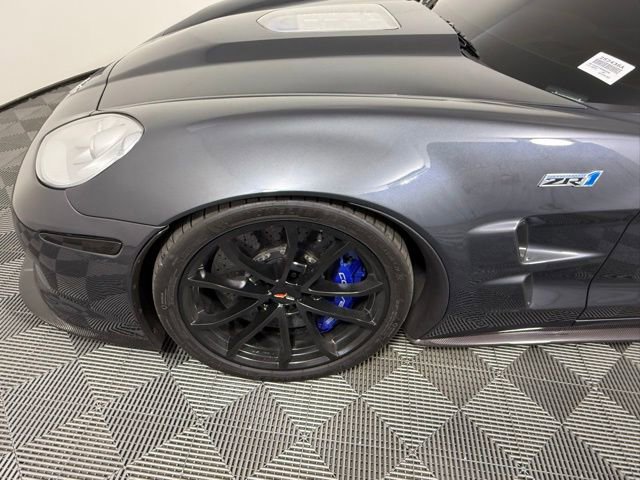 Used 2011 Chevrolet Corvette ZR1 w/ Preferred Equipment Group image 25