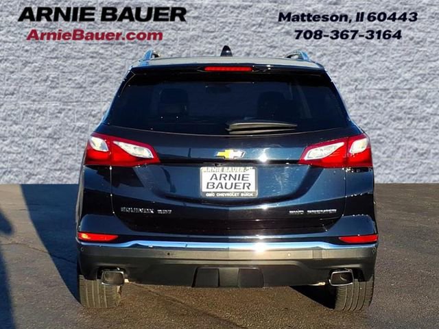 Used 2020 Chevrolet Equinox Premier image 8