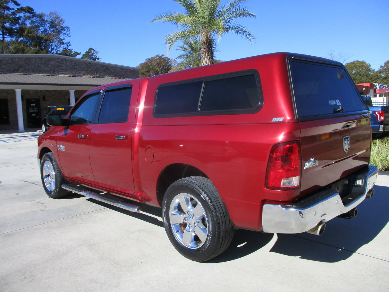 Used 2015 RAM 1500 Big Horn image 20