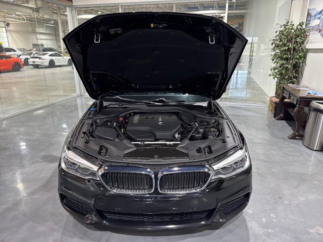 Used 2017 BMW 530i RWD image 16