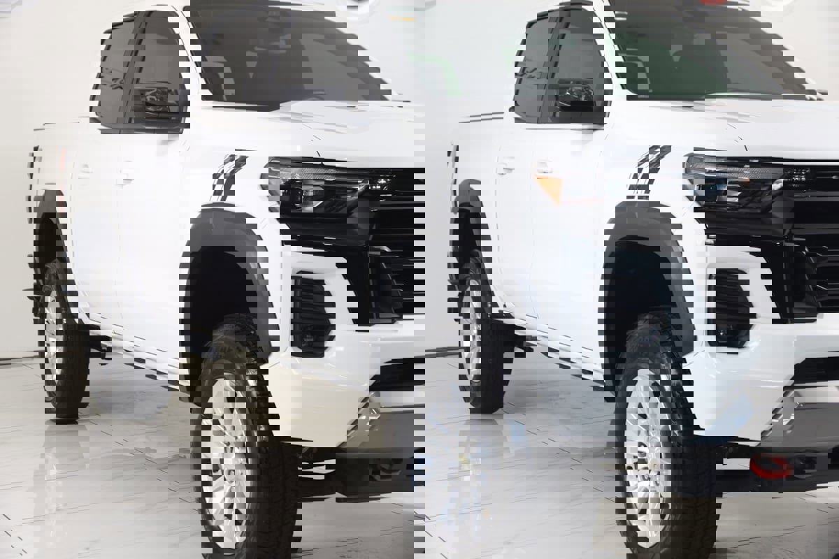 Used 2023 Chevrolet Colorado Z71 image 47