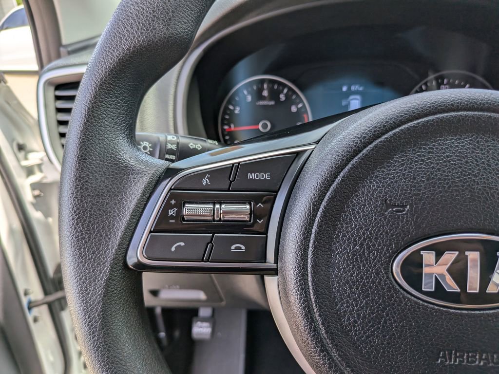 Certified 2021 Kia Sportage LX FWD image 38