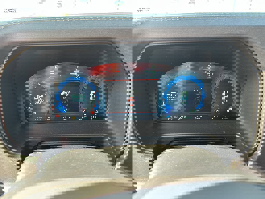 New 2025 Ford Bronco Badlands image 16