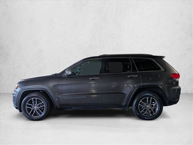 Used 2018 Jeep Grand Cherokee Limited image 9