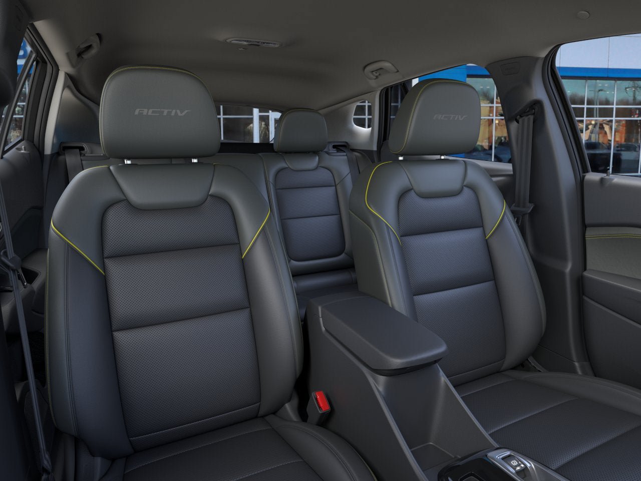 New 2026 Chevrolet Trax ACTIV w/ Driver Confidence Package FWD image 40