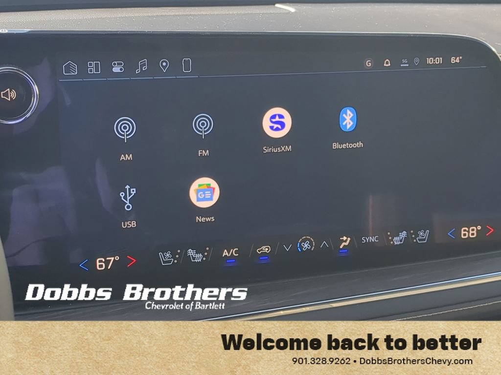 New 2026 Chevrolet Tahoe Premier AWD/4WD image 15