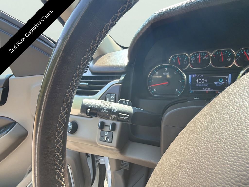 Used 2018 Chevrolet Tahoe LT w/ Max Trailering Package RWD image 33