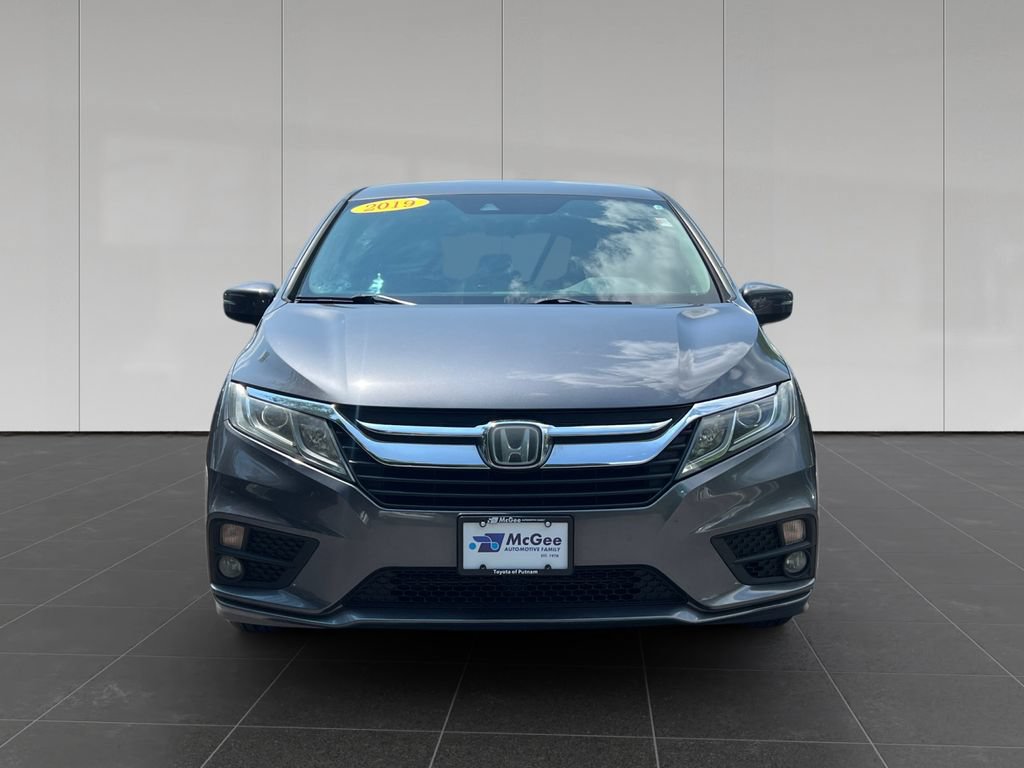 Used 2019 Honda Odyssey EX image 8